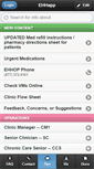 Mobile Screenshot of ehhapp.org